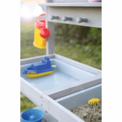 Roba Outdoor Kinder Keuken Met Speelbak FUN -Winkel Voor Babyproducten roba outdoor kinder keuken met speelbak fun a271028 3