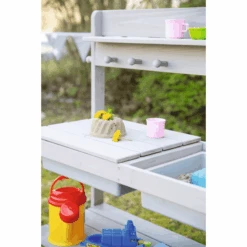 Roba Outdoor Kinder Keuken Met Speelbak FUN -Winkel Voor Babyproducten roba outdoor kinder keuken met speelbak fun a271028 4
