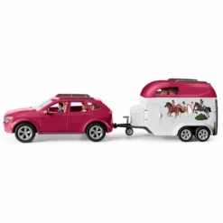 Schleich ® Horse Club Adventure Met Auto En Paardentrailer 42535 11 Schleich ® Horse Club Adventure Met Auto En Paardentrailer 42535 -Winkel Voor Babyproducten schleich horse club adventure met auto en paardentrailer 42535 a355587 4