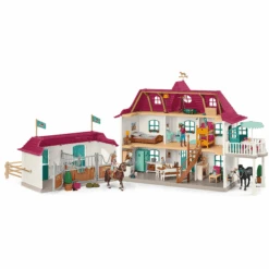 Schleich ® Horse Club Lakeside Horse Farm 42551