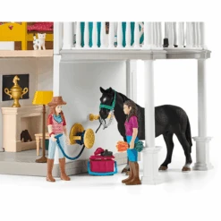 Schleich ® Horse Club Lakeside Horse Farm 42551 10 Schleich ® Horse Club Lakeside Horse Farm 42551 -Winkel Voor Babyproducten schleich horse club lakeside horse farm 42551 a353732 3