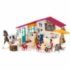 Schleich Ruiter Café 42592 -Winkel Voor Babyproducten schleich ruiter cafe 42592 a350372