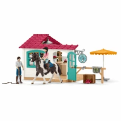 Schleich Ruiter Café 42592 -Winkel Voor Babyproducten schleich ruiter cafe 42592 a350372 2