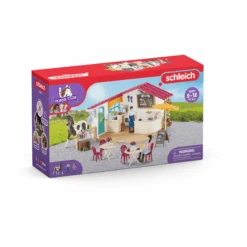 Schleich Ruiter Café 42592 -Winkel Voor Babyproducten schleich ruiter cafe 42592 a350372 3