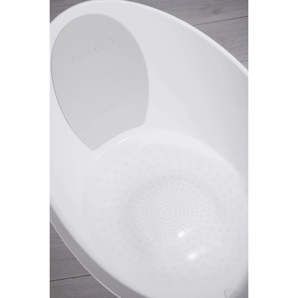 Shnuggle® Shnuggle ® Peuterbad Wit / Lichtgrijs 4 Shnuggle® Shnuggle ® Peuterbad Wit / Lichtgrijs - Afbeelding 2