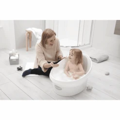 Shnuggle® Shnuggle ® Peuterbad Wit / Lichtgrijs 10 Shnuggle® Shnuggle ® Peuterbad Wit / Lichtgrijs -Winkel Voor Babyproducten shnuggle peuterbad wit lichtgrijs a359057 3