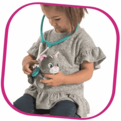 Smoby Dierenkliniek 10 Smoby Dierenkliniek -Winkel Voor Babyproducten smoby dierenkliniek a316567 3