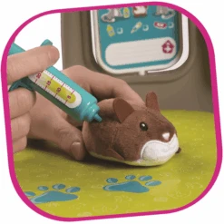 Smoby Dierenkliniek 11 Smoby Dierenkliniek -Winkel Voor Babyproducten smoby dierenkliniek a316567 4