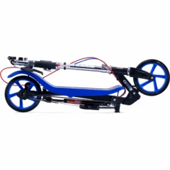 Space Scooter® Deluxe X 590 Blauw/zwart -Winkel Voor Babyproducten space scooter deluxe x 590 blauw zwart a212812 4