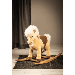 Winkel Voor Babyproducten -Winkel Voor Babyproducten steiff hobbelpaard pony franzi 70 cm blond a039654 1