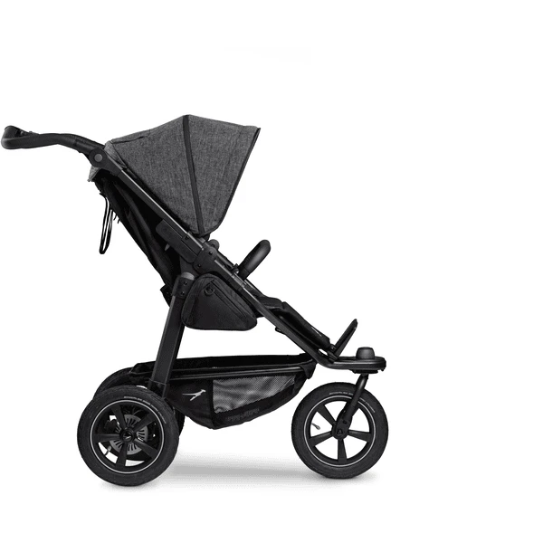 Tfk Sportwagen Mono 2 Met Luchtwielset Premium Antraciet 4 Tfk Sportwagen Mono 2 Met Luchtwielset Premium Antraciet - Afbeelding 2