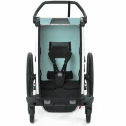 THULE Kinderfietskar Chariot Cross 1 Alaska Inclusief Infant Sling Babyzitje -Winkel Voor Babyproducten thule kinderfietskar chariot cross 1 alaska inclusief infant sling babyzitje a399555 4