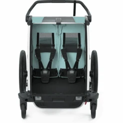 THULE Kinderfietskar Chariot Cross 2 Alaska 9 THULE Kinderfietskar Chariot Cross 2 Alaska -Winkel Voor Babyproducten thule kinderfietskar chariot cross 2 alaska a305459 2