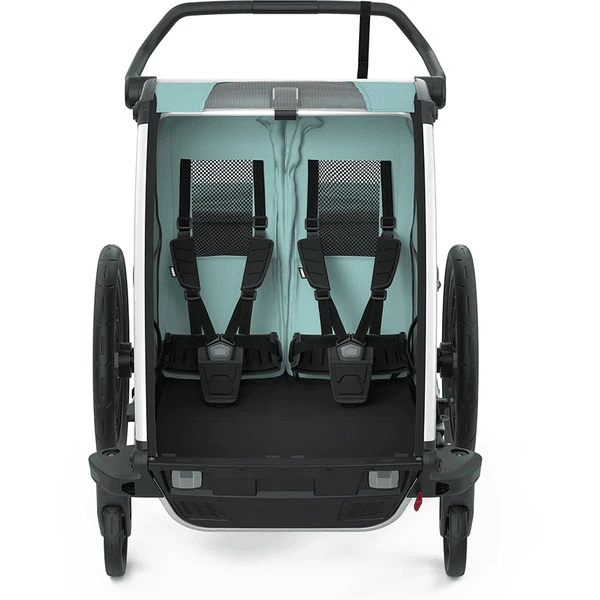 THULE Kinderfietskar Chariot Cross 2 Alaska 5 THULE Kinderfietskar Chariot Cross 2 Alaska - Afbeelding 3