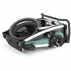 THULE Kinderfietskar Chariot Cross 2 Alaska 10 THULE Kinderfietskar Chariot Cross 2 Alaska -Winkel Voor Babyproducten thule kinderfietskar chariot cross 2 alaska a305459 3