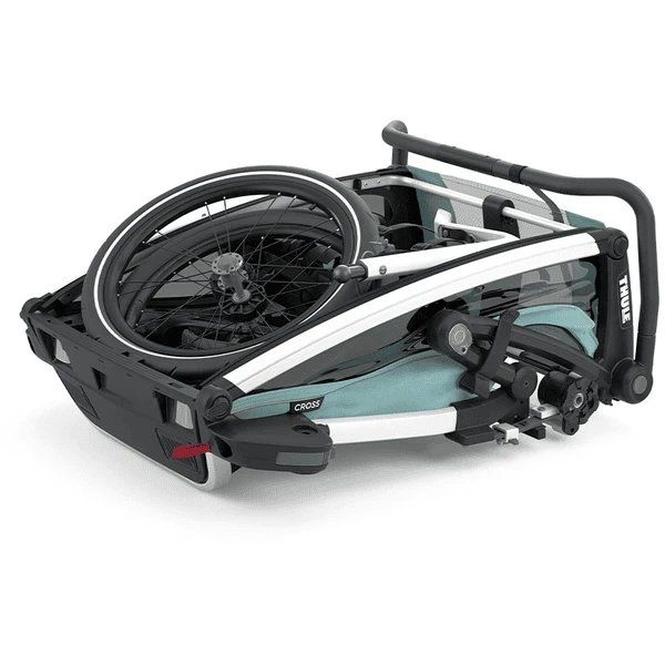 THULE Kinderfietskar Chariot Cross 2 Alaska 6 THULE Kinderfietskar Chariot Cross 2 Alaska - Afbeelding 4