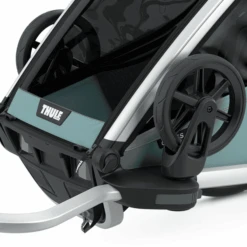 THULE Kinderfietskar Chariot Cross 2 Alaska 11 THULE Kinderfietskar Chariot Cross 2 Alaska -Winkel Voor Babyproducten thule kinderfietskar chariot cross 2 alaska a305459 4