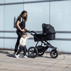 THULE Kinderwagen Urban Glide 2 Met Reiswieg Dark Shadow 9 THULE Kinderwagen Urban Glide 2 Met Reiswieg Dark Shadow -Winkel Voor Babyproducten thule kinderwagen urban glide 2 met reiswieg dark shadow a338353 2