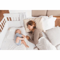 Treppy® Co-sleeper Dreamy Plus 2 Natuur 60 X 120 Cm -Winkel Voor Babyproducten treppy co sleeper dreamy plus 2 natuur 60 x 120 cm a199644 4