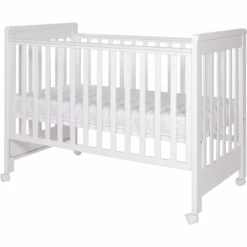Treppy® Co-sleeper Dreamy Plus 2 Natuur Onbehandeld 60 X 120 Cm -Winkel Voor Babyproducten treppy co sleeper dreamy plus 2 natuur onbehandeld 60 x 120 cm a271587 3