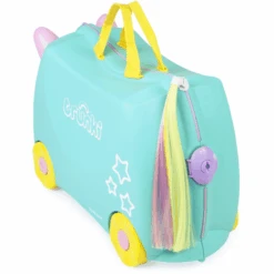 Trunki Kinderkoffer - Eenhoorn Una -Winkel Voor Babyproducten trunki kinderkoffer eenhoorn una a242728 3