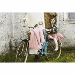 VINTER& BLOOM Knuffeldoekje Cuddly Dusty Rose -Winkel Voor Babyproducten vinter bloom knuffeldoekje cuddly dusty rose a303660 3