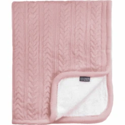 VINTER& BLOOM Knuffeldoekje Cuddly Dusty Rose -Winkel Voor Babyproducten vinter bloom knuffeldoekje cuddly dusty rose a303660 4