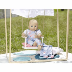 Zapf Creation Baby Annabell® Active Deluxe Jeans 43 Cm -Winkel Voor Babyproducten zapf creation baby annabell active deluxe jeans 43 cm a306833 2