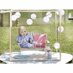 Zapf Creation Baby Annabell® Active Deluxe Jeans 43 Cm -Winkel Voor Babyproducten zapf creation baby annabell active deluxe jeans 43 cm a306833 3