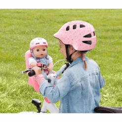 Zapf Creation Baby Annabell® Active Fietsstoeltje -Winkel Voor Babyproducten zapf creation baby annabell active fietsstoeltje a335509 2