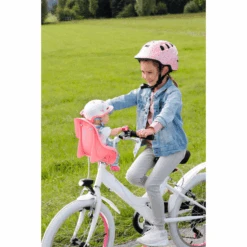 Zapf Creation Baby Annabell® Active Fietsstoeltje -Winkel Voor Babyproducten zapf creation baby annabell active fietsstoeltje a335509 3