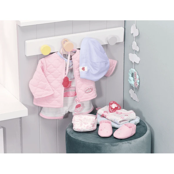 Zapf Creation Baby Annabell® Combi-Set 4 Zapf Creation Baby Annabell® Combi-Set - Afbeelding 2