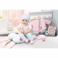 Zapf Creation Baby Annabell® Combi-Set 9 Zapf Creation Baby Annabell® Combi-Set -Winkel Voor Babyproducten zapf creation baby annabell combi set a295301 2