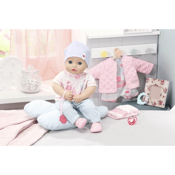 Zapf Creation Baby Annabell® Combi-Set 5 Zapf Creation Baby Annabell® Combi-Set - Afbeelding 3