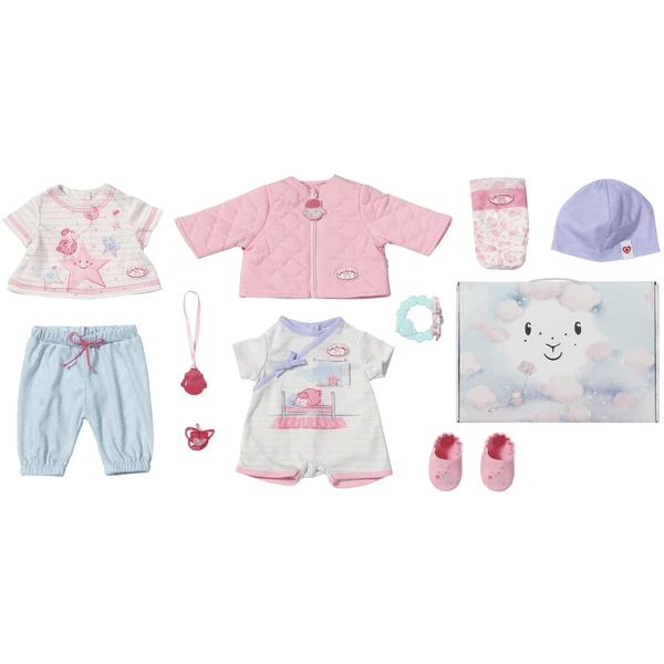 Zapf Creation Baby Annabell® Combi-Set 3 Zapf Creation Baby Annabell® Combi-Set