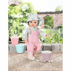 Winkel Voor Babyproducten -Winkel Voor Babyproducten zapf creation baby annabell deluxe regenset 43cm a335514 1