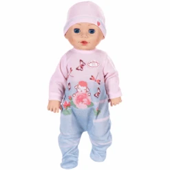 Zapf Creation Baby Annabell® Lilly Leert Lopen 43 Cm