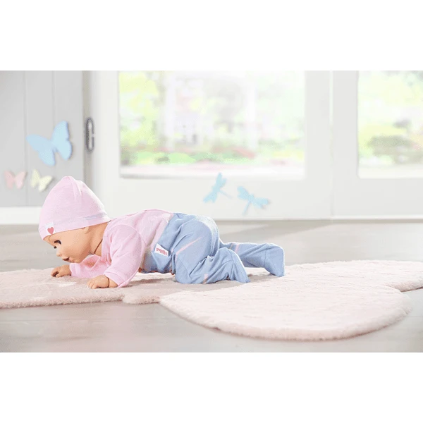 Zapf Creation Baby Annabell® Lilly Leert Lopen 43 Cm 6 Zapf Creation Baby Annabell® Lilly Leert Lopen 43 Cm - Afbeelding 4