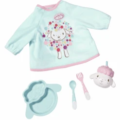 Zapf Creation Baby Annabell® Lunchtijdenset Voor Baby's 10 Zapf Creation Baby Annabell® Lunchtijdenset Voor Baby's -Winkel Voor Babyproducten zapf creation baby annabell lunchtijdenset voor babys a276220 3